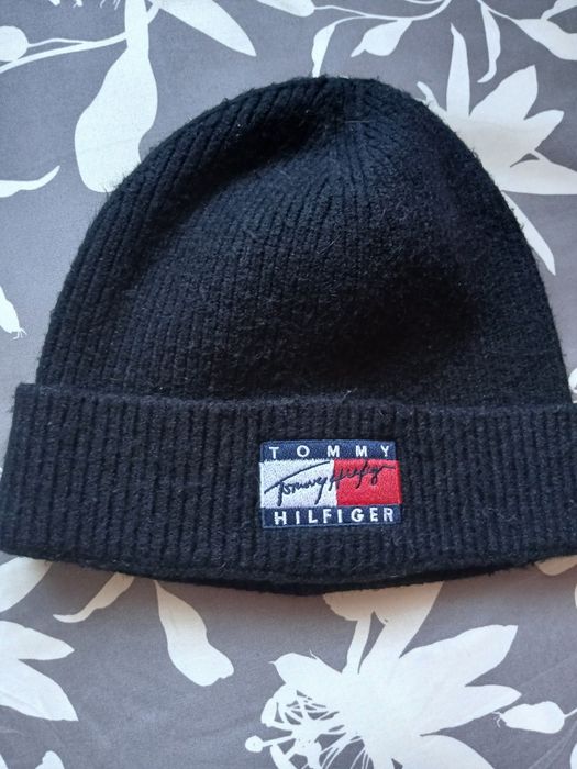 Orginalna czapka Tommy Hilfiger