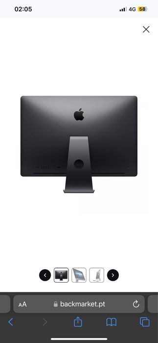 Imac Pro 27 polegadas - OPORTUNIDADE