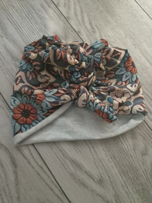 Turban  dla kobiety