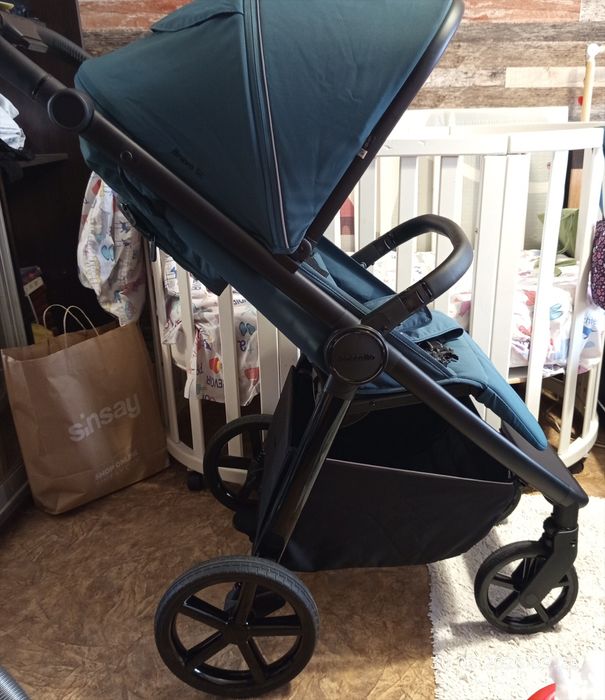 Carello Bravo SL cobalt blue