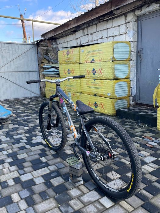 Mtb dirt scott voltage yz30