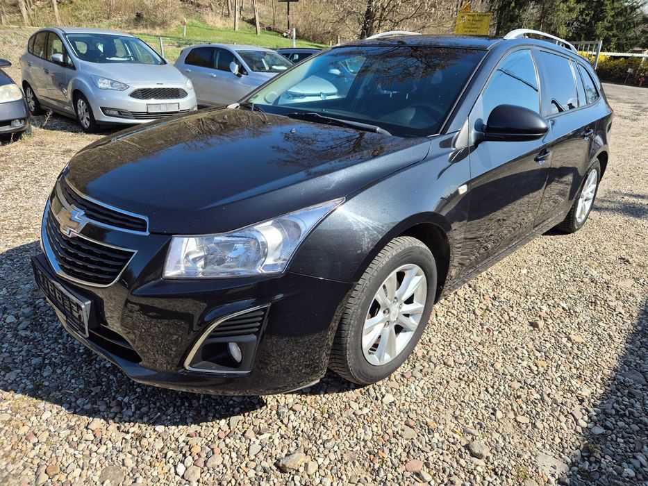 Chevrolet Cruze Gaz nr.88