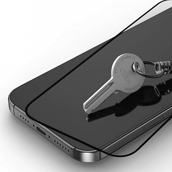 Szkło Hartowane Tech-Protect Glass Fit+ 2-Pack Galaxy S25 Fe Black