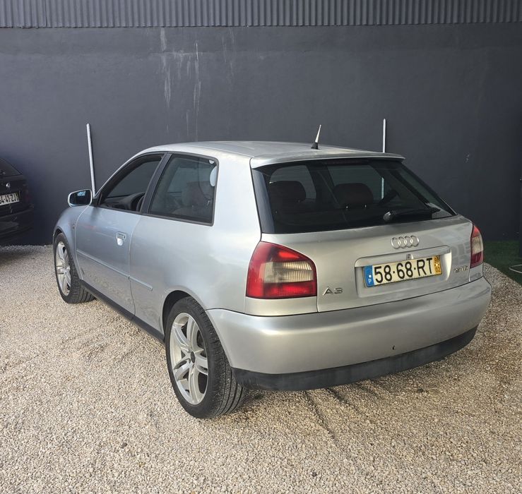 Audi A3 — fotografia 2