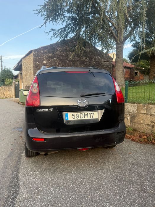 MAZDA 5 2\.0 DIESEL 2005