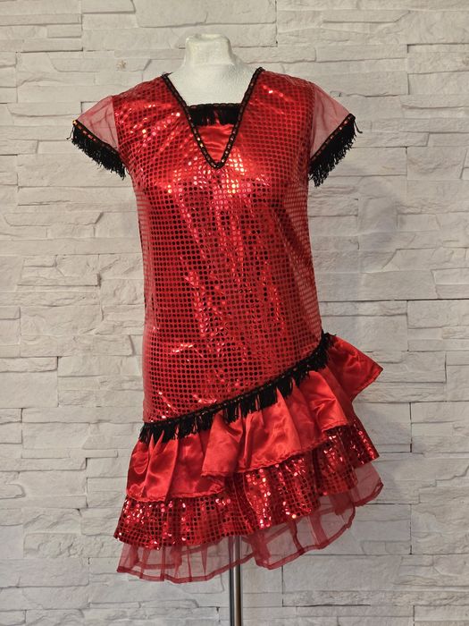 Strój karnawałowy dla dorosłych lata 20-30