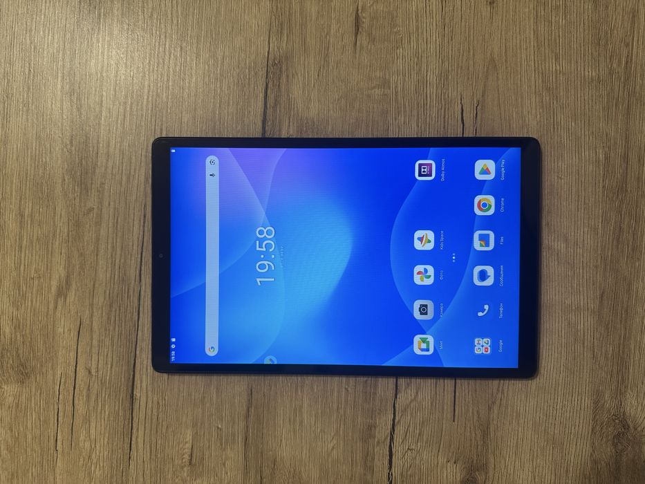Планшет Lenovo Tab M10 HD