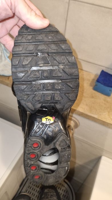 Tenis nike TN air