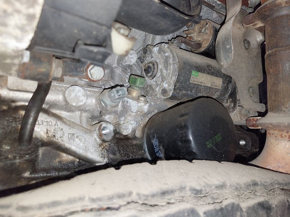 Motor Peugeot 406 3.0 V6