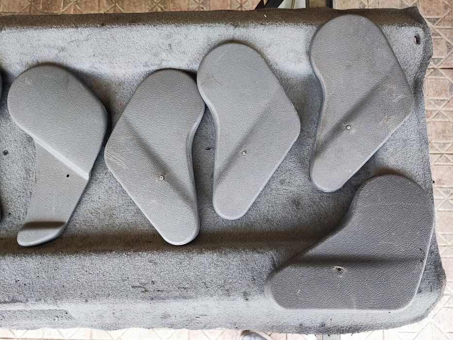 Plástico Bancos Opel Corsa A / B Astra