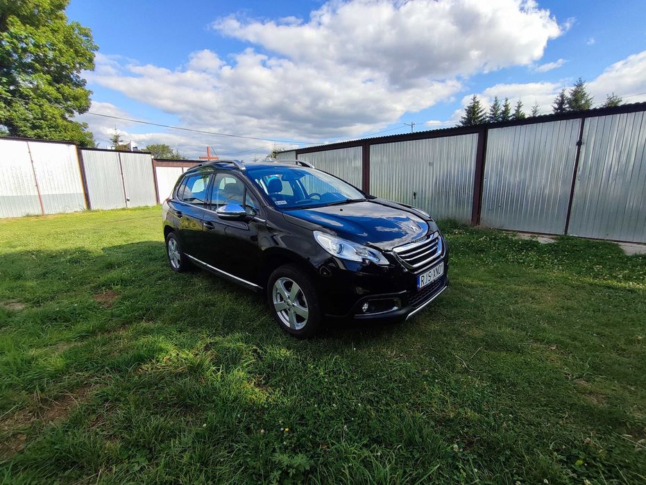 Peugeot 2008 1.2 2015r