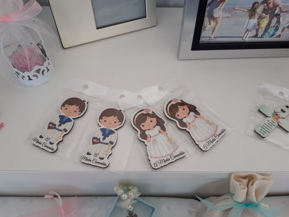 Lembranças para Comunhões,Batizados,Crisma,Aniversário