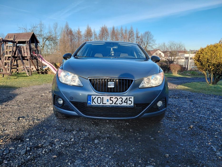 Seat Ibiza!  1.2tdi oszczędny!