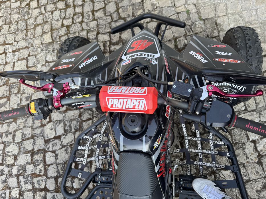 Suzuki LTR 450 LT-R