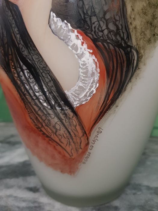 Jarra com tampa O Linda Colaço