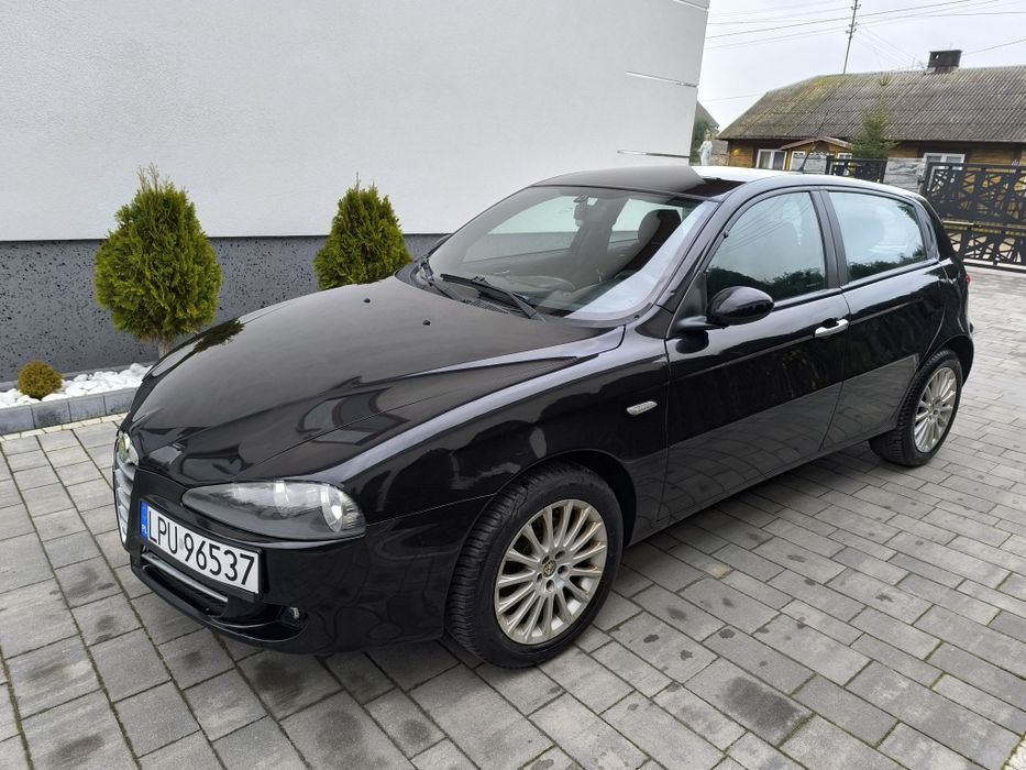 Alfa Romeo 147 1.6lpg