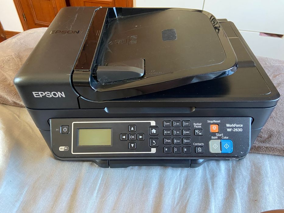 Impressora Epson WorkForce WF-2630WF