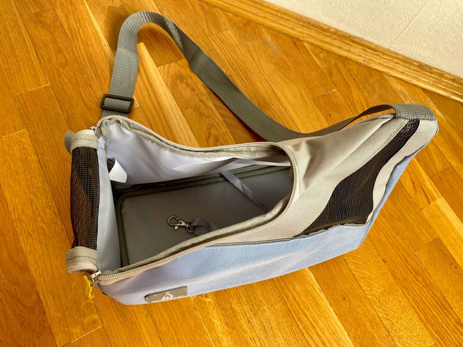 Сумка-переноска для собак Collar 31х15х30 см до 2,5 кг