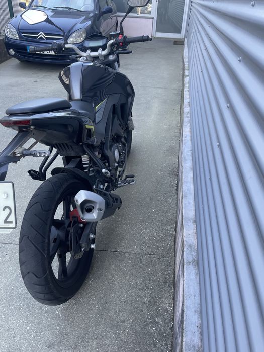 Keeway RKF 125cc