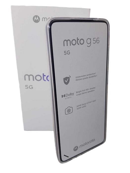 smartfon motorola moto g56 5g 8/256gb