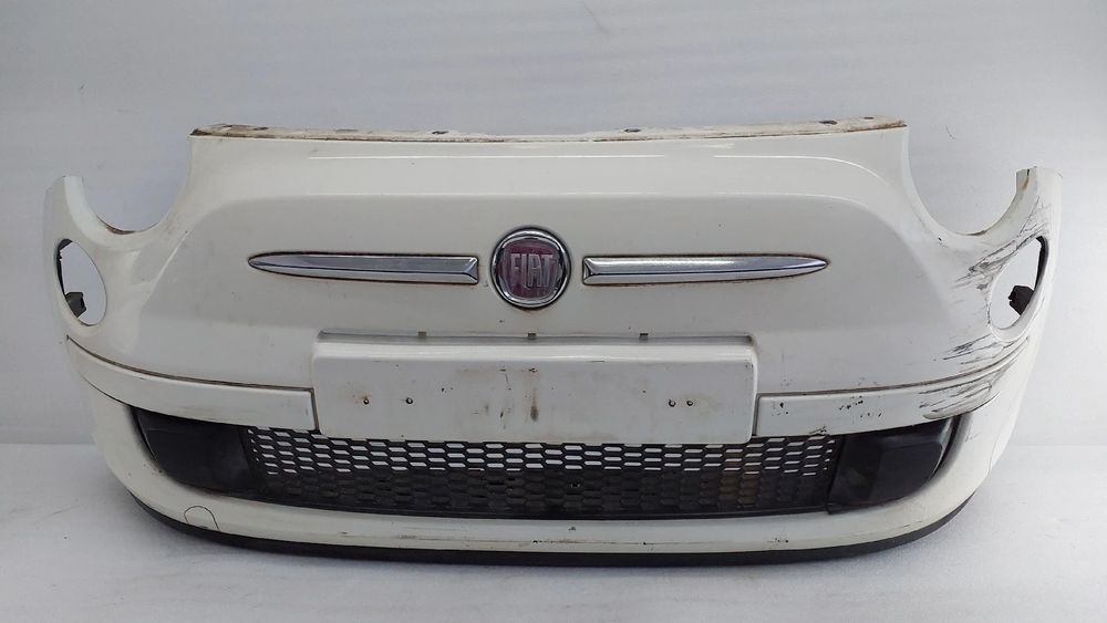 Pára-choques frente FIAT 500 (312_)