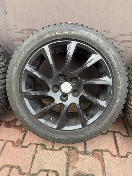 Felgi aluminiowe 5x115 17x7j et38 Opel Chevrolet