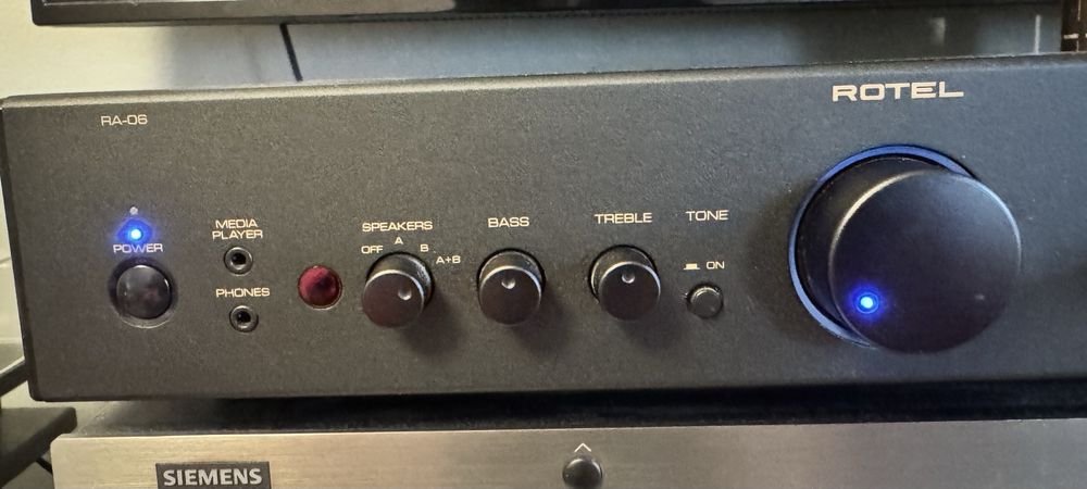Rotel RA 06 wzmacniacz super cena