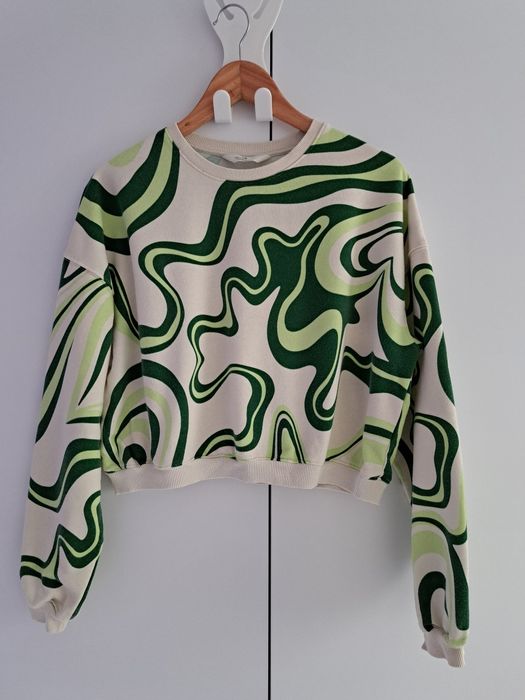 H&M Bluza dziewczęca roz.170