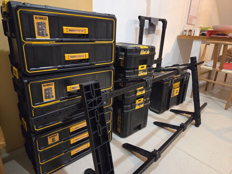 Dewalt tough system 2.0