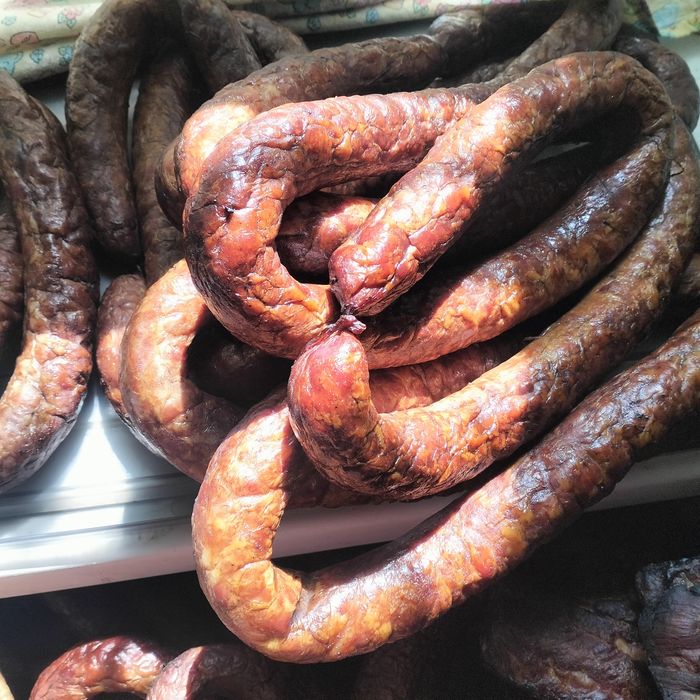 Домашні копчення