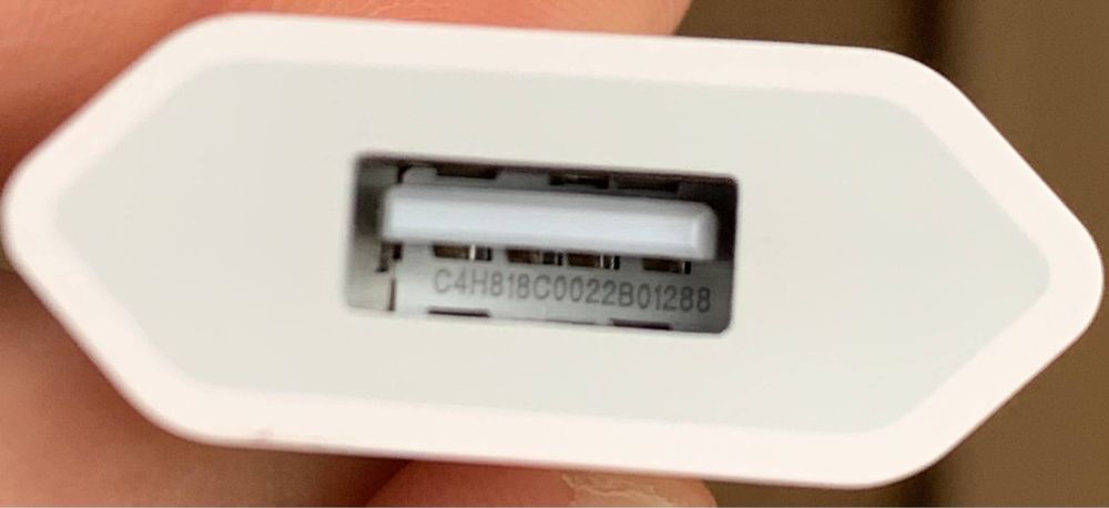 Шнур lightning type-c блок зарядки  5w 20w iphone с комплекта 8+ 12 