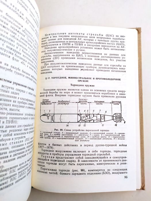 ВОЕННОЕ Морское дело Основы военно морского дела Цидельников