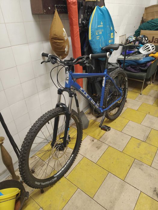 Rower MTB Carrera ..