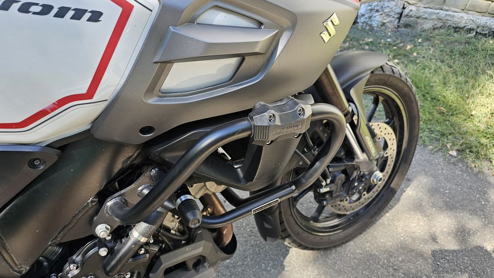 Suzuki V-Strom 1000 2017