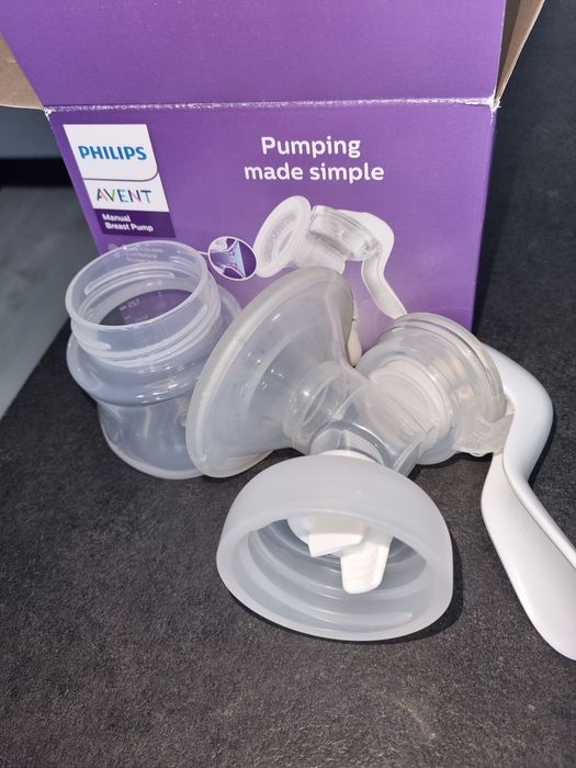 Philips avent laktator ręczny