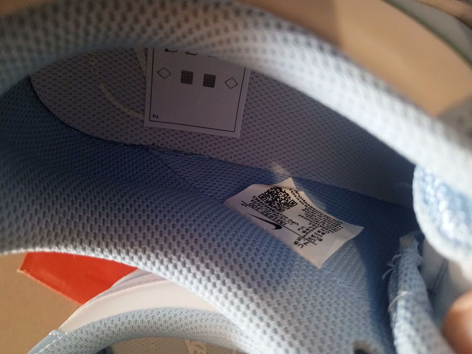 Buty Nike court vision roz 38,5
