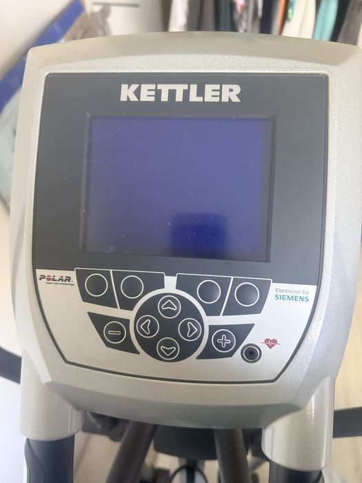 Orbitrek Kettler