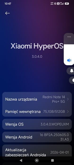 Redmi 14 pro + 512gb