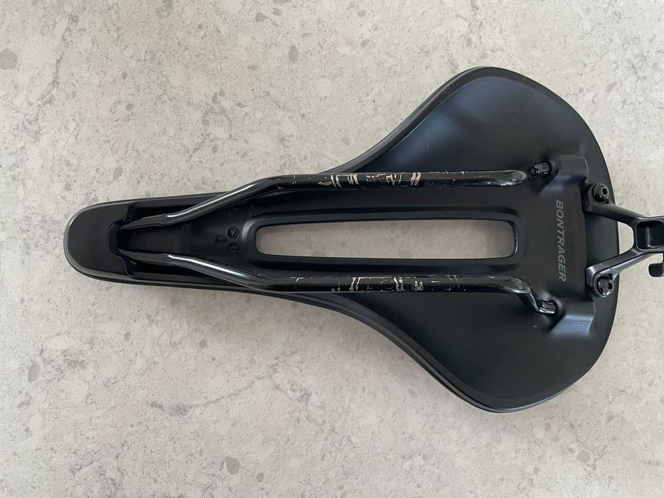 Siodełko Bontrager Verse Elite 155 mm super stan