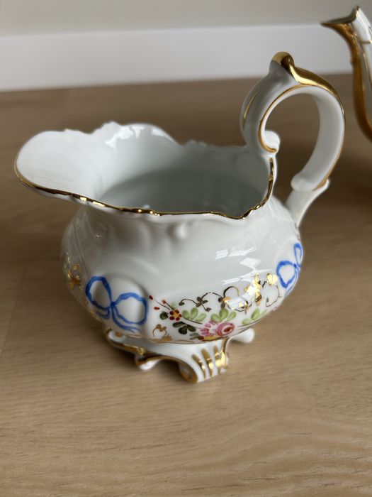 Serviço Chá Vista Alegre Lacinhos