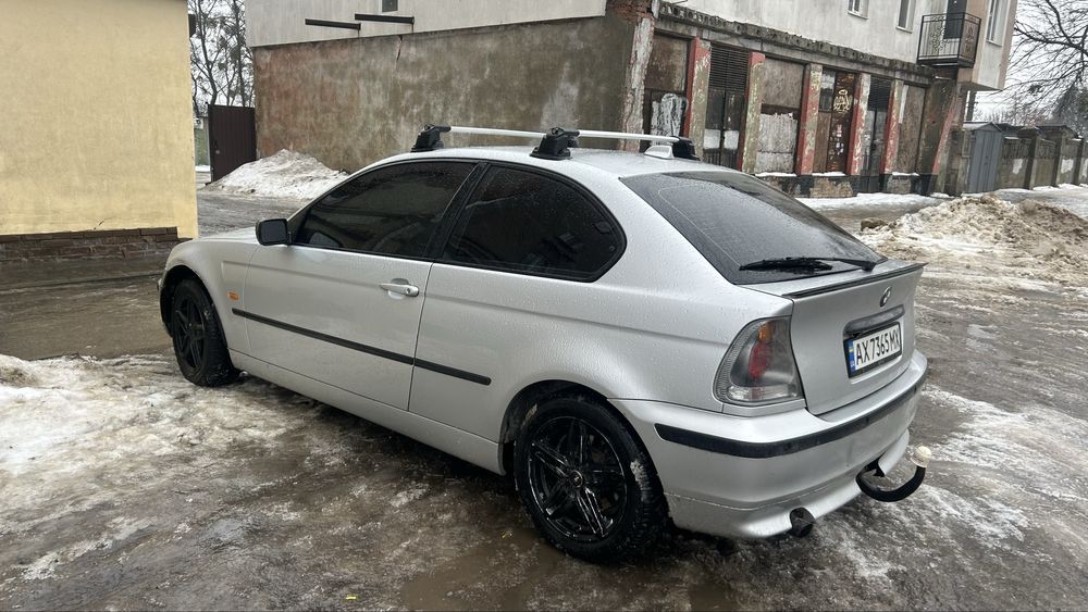 BMW 318i 2.0 avtomat