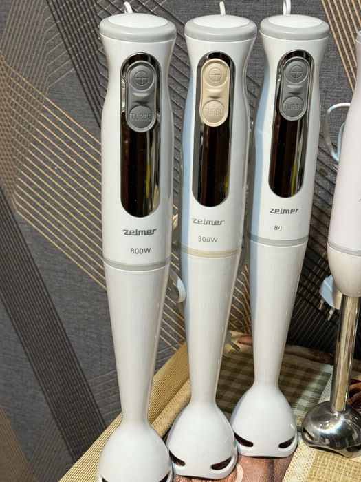 Блендери привезені з Європи