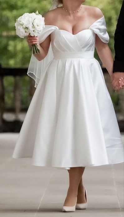 Wymarzona suknia ślubna