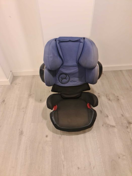 Cadeira Cybex Solution X2-fix