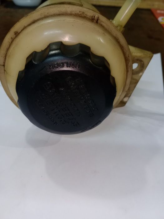 Бачек ГУР Ланос, Сенс