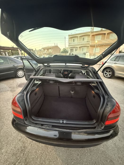 AUDI A3 1.9 TDI 100cv – 1999 – 3 PORTAS – 375.000 KM