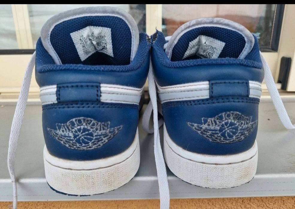Nike Jordan  azuis