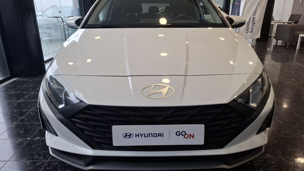 Hyundai i20 1.2 MPi Comfort