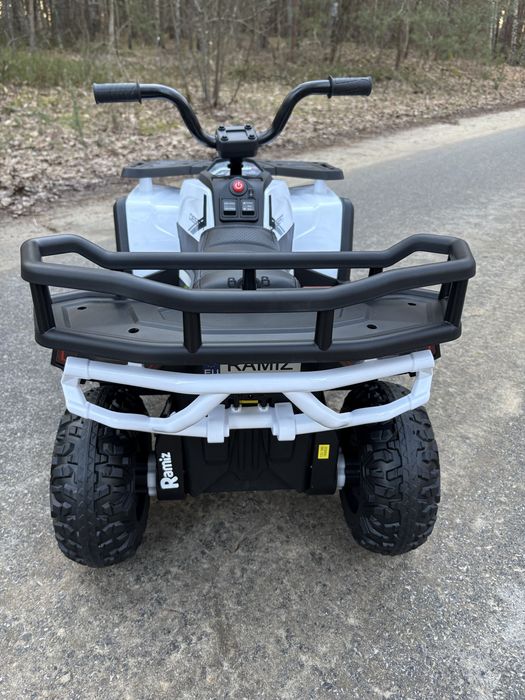Quad elektryczny dla dziecka autko