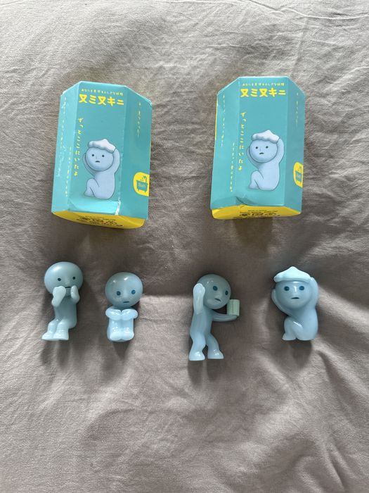 Smiski Assortment (I'm selling duplicates I have)64740608813185120